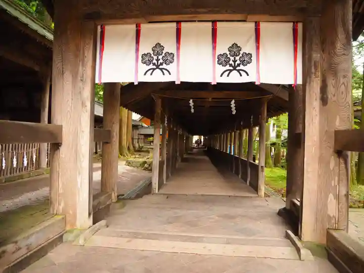 諏訪大社のその他建物