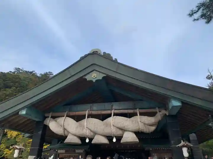 出雲大社(島根県)