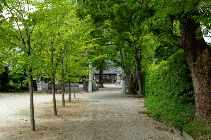 小垣江神明神社(愛知県)