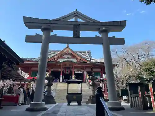 瀧泉寺（目黒不動尊）(東京都)