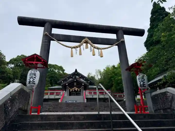 神祇大社(静岡県)