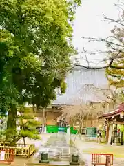 安福寺の本殿