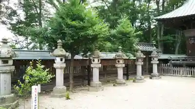 二本松神社のその他建物