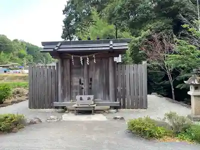 瀧川神社(静岡県)
