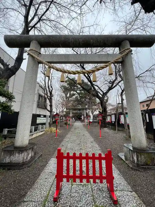 鴻神社(埼玉県)