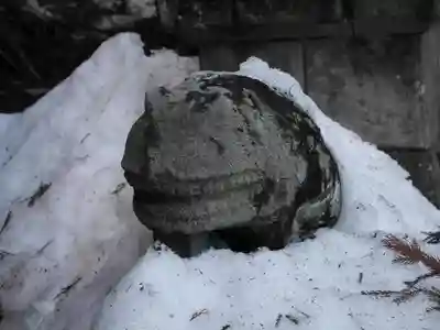 刈田嶺神社のその他建物