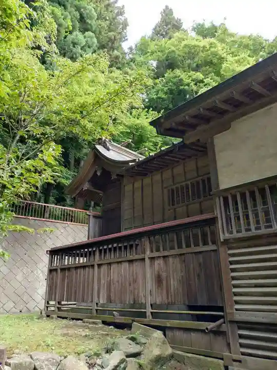 小田八幡宮(青森県)