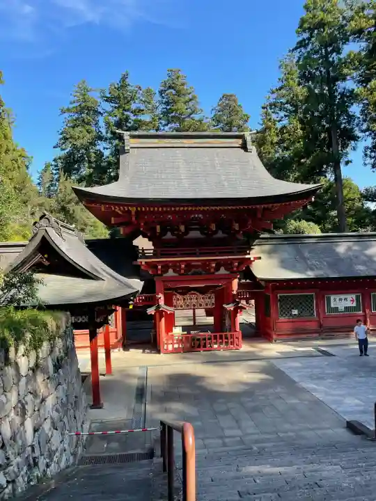 一之宮貫前神社(群馬県)