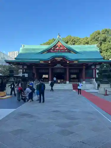 日枝神社(東京都)