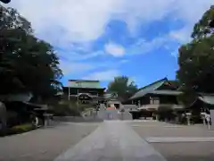 伊豫豆比古命神社(愛媛県)