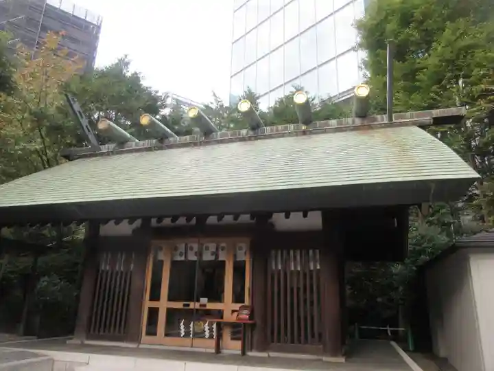 六本木天祖神社(東京都)
