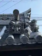 西蓮寺の建物その他