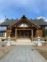 土崎神明社(秋田県)