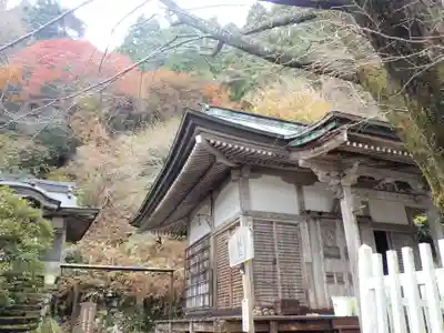 月輪寺の本殿・本堂
