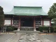 吉祥寺の本殿