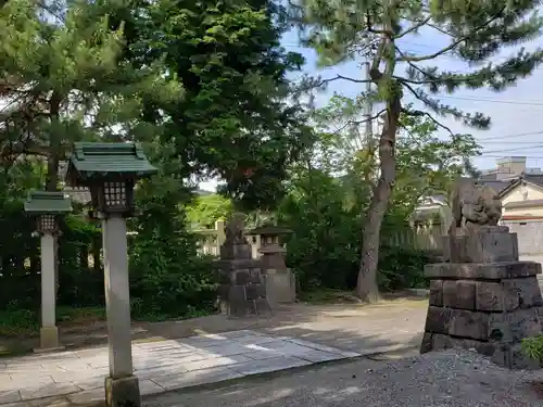 鹿嶋神社のその他建物