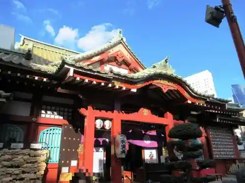 摩利支天 徳大寺(東京都)