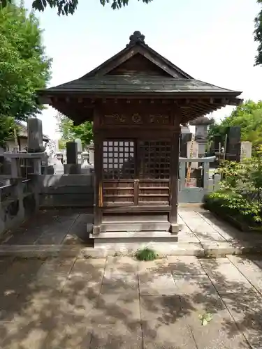 永光寺(牡丹不動尊) のその他建物