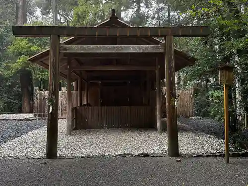 伊勢神宮外宮（豊受大神宮）(三重県)