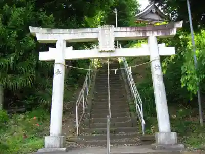 杉山神社(神奈川県)