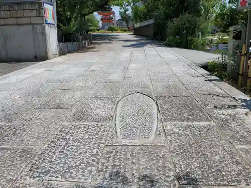 綱敷天満宮のその他建物