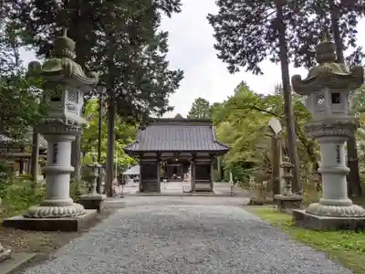 冨士御室浅間神社のその他建物