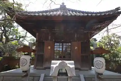 宝戒寺(神奈川県)