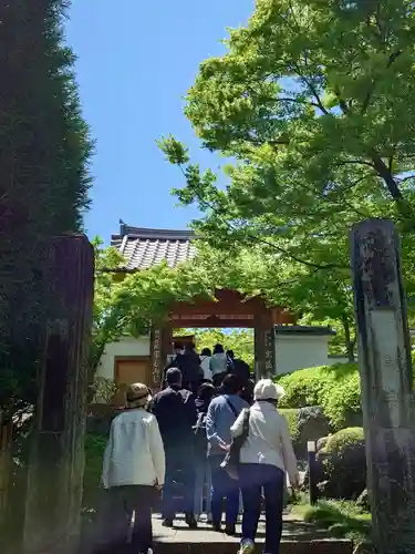 宝徳寺(群馬県)