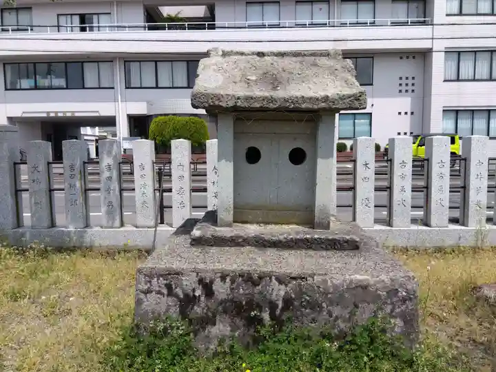 白山神社(福井県)