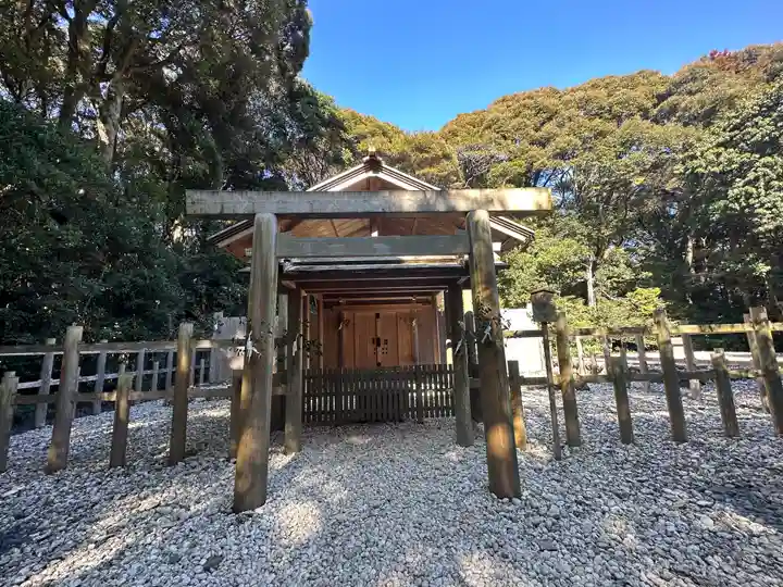伊雜宮(皇大神宮別宮)(三重県)