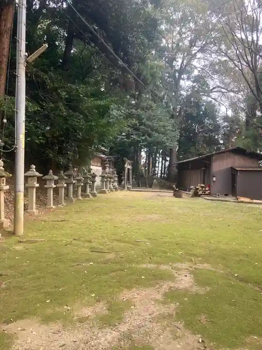 高皇産霊神社(奈良県)