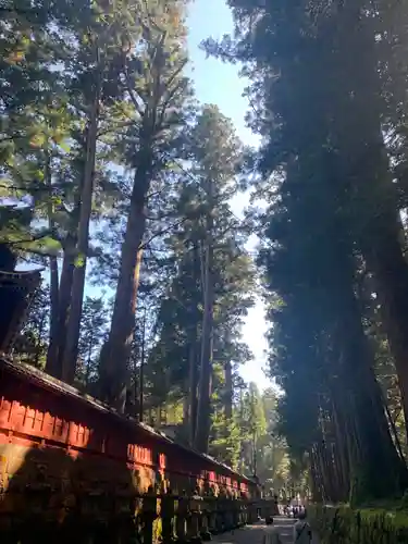 日光東照宮のその他建物