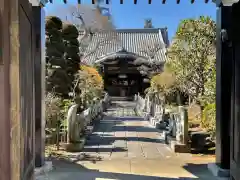 高勝寺の建物その他