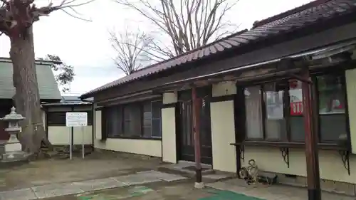 蘇我比咩神社のその他建物