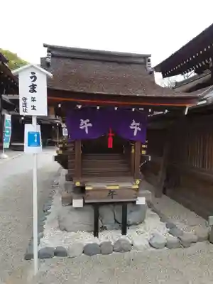 賀茂御祖神社（下鴨神社）(京都府)