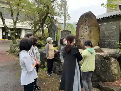 天鷹神社のその他建物