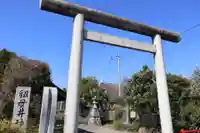 祖母井神社(栃木県)