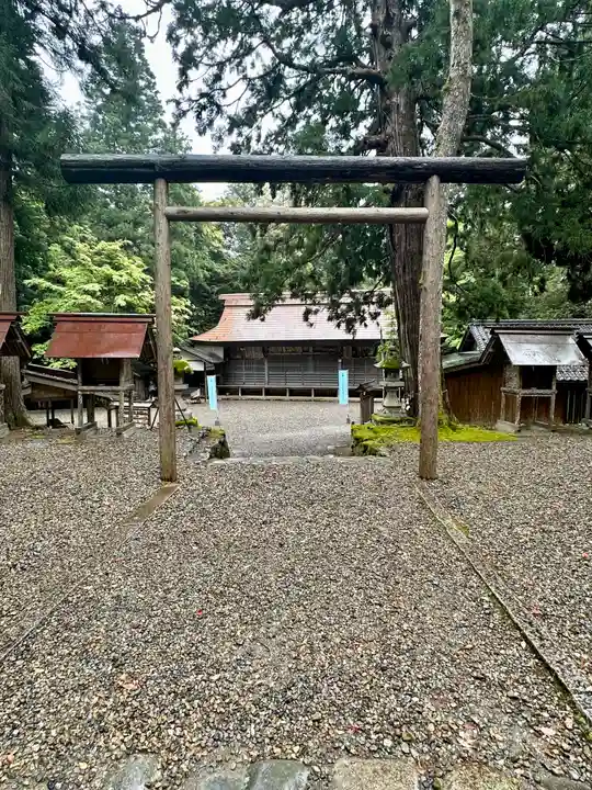 元伊勢内宮 皇大神社(京都府)