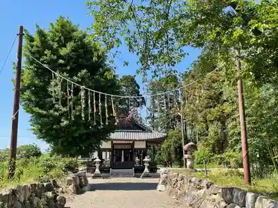 若宮八幡神社(滋賀県)