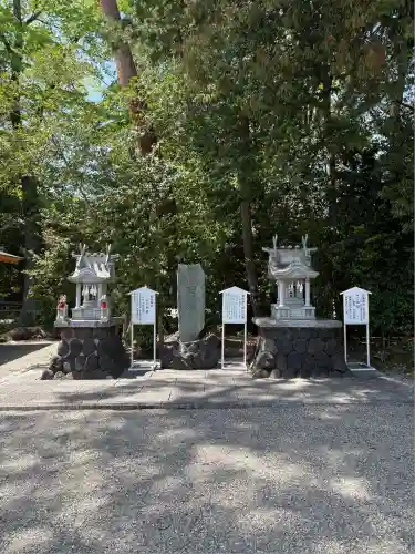 玉村八幡宮(群馬県)