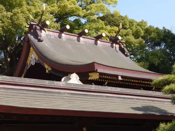 弓弦羽神社の本殿・本堂