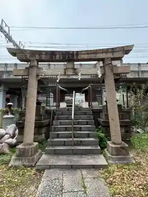 大森神社(東京都)