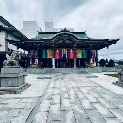 榮稲荷神社(福井県)
