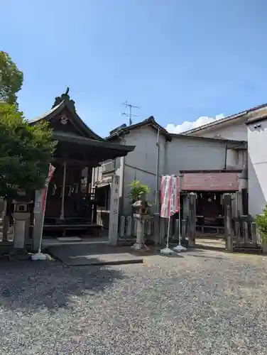 徳守神社(岡山県)