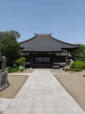 西福寺 の本殿・本堂