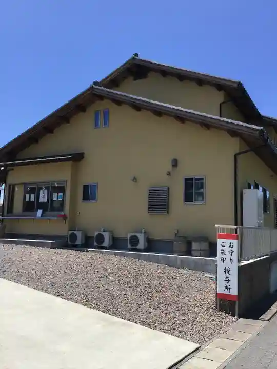 滑川神社 - 仕事と子どもの守り神のその他建物