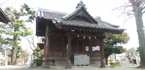 浅間神社(埼玉県)