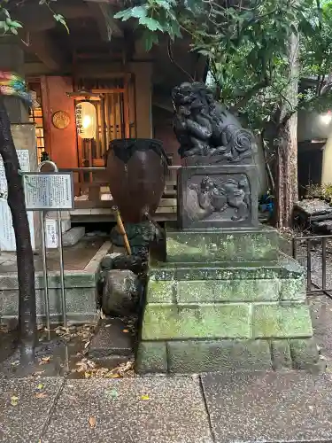稲荷鬼王神社(東京都)