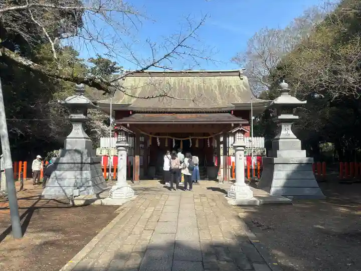 息栖神社(茨城県)