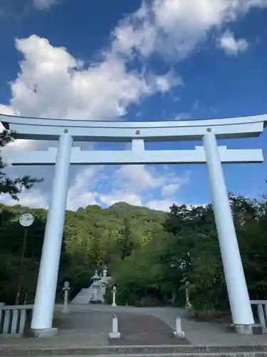 山梨縣護國神社(山梨県)